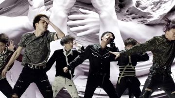 BTS (방탄소년단) 'FAKE LOVE' Official MV: Clothes, Outfits, Brands, Style and  Looks | Spotern