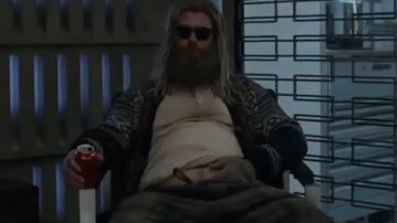 Les lunettes de soleil portées par Thor (Chris Hemsworth) dans Avengers: Endgame