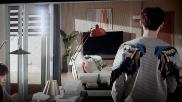 Le pull de Cha Eun Ho (Lee Jong-suk) dans 로맨스는 별책부록 (S01E08)