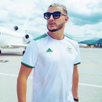 The sunglasses worn by DJ Snake on his account Instagram @Djsnake