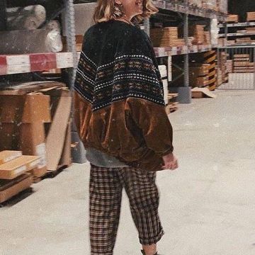 Jacket as seen in @metallicastyle Instagram account