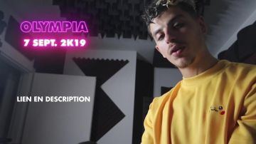 Le pull jaune Pikachu porté par Prime dans USSO - EPISODE 1 : ON EST DANS LA M***E ! (2019)