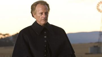 Abrigo de Mephisto (Peter Fonda) en Ghost Rider