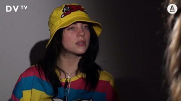 Billie offers eilish yellow dad hat