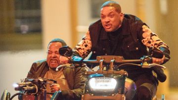 Shirt of Detective Mike Lowrey (Will Smith) in Bad Boys for Life