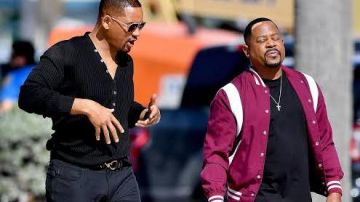 Ceinture porté par le détective Mike lowrey chargé (will Smith) dans Bad Boys pour la Vie