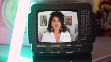 Los pendientes que lleva Adrianne Trends en BEAUTY MATCH | Casting, rodaje, atmósfera... ¡Lo sabrás todo!