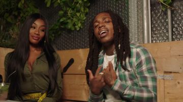 Shirt Jacquees in Jacquees - London(Official Video)