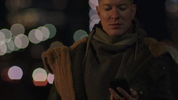 Hoodie worn by Tommy Egan (Joseph Sikora) in Power (S06E03)