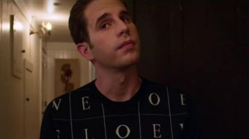 Sweater worn by Payton Hobart (Ben Platt) in The Politician Season 1 Episode 1