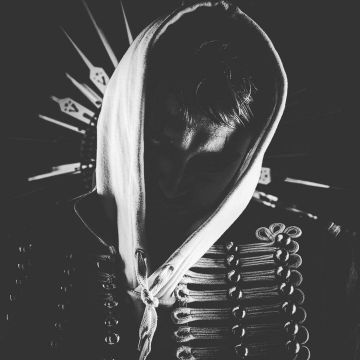 La veste portée par Vald sur son compte Instagram @valdsullyvan