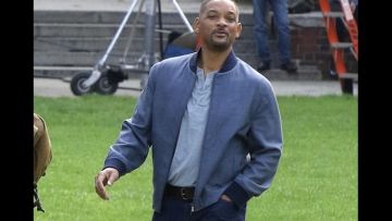 Bomber worn by Henry Brogan / Junior (Will Smith) in Gemini Man