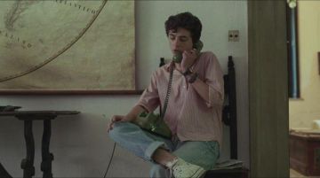 Call Me By Your Name Clothes Outfits Brands Style And Looks Spotern