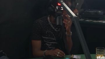 Le t-shirt porté par Koba LaD dans la vidéo Freestyle L'Affranchi #2 sur PlanèteRap