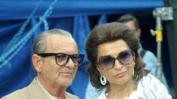 Oversize Sunglasses worn by Carrie Bufalino (Kathrine Narducci) in The Irishman