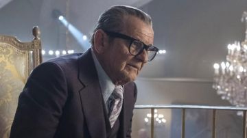 Necktie worn by Russell Bufalino (Joe Pesci) in The Irishman