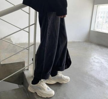 El par de zapatillas en la cuenta de Instagram de @Lappster 