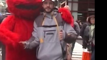 La chaqueta The North Face de Maxenss en su video MAXENSS - @maxoulezozo