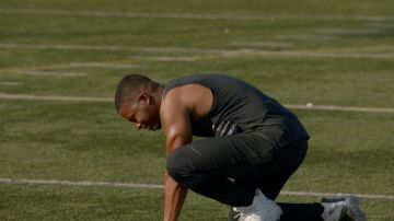 Nike Black track pants worn by Spencer James (Daniel Ezra) in All American (S02E12)