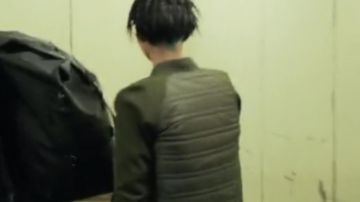 Dark green jacket worn by Jaxx (Ruby Rose) as seen in The Meg