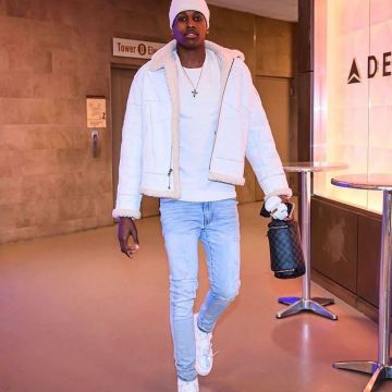 Frank Ntilikina: Clothes, Outfits, Brands, Style and Looks