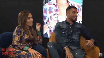 Jean jacket from Julien in the show marseille: Asian tour