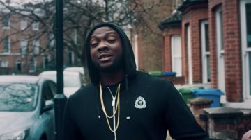 Hoodie worn by Andrew Onwubolu as seen in Blue Story