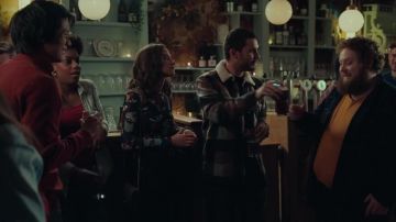 The chequer work of Cyprian in his video The other me (short film)