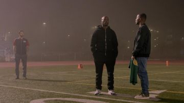 Nike sneakers worn by Spencer James (Daniel Ezra) in All American (S02E16)