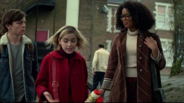 Rosalind Walker (played by Jaz Sinclair) outfits on Chilling Adventures ...