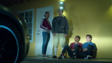 Zapatillas Nike Jordan usadas por Jamal Turner (Brett Gray) en On My Block (S03E07)