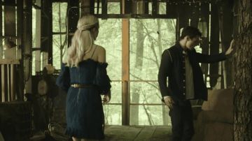 Jacket worn by Sebastian (Thomas Doherty) in Legacies (Season 2 Episode 2)