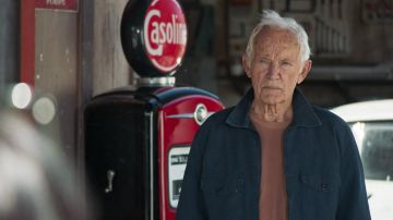 Jacket worn by Virgil (Lance Henriksen) in Better Things (S04E02)
