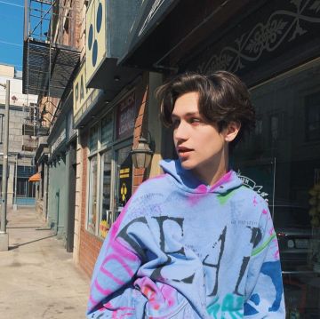 chase hudson sweatshirt
