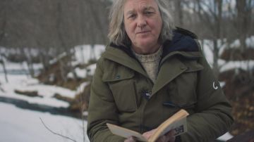 James May Jeans a grandezza naturale 