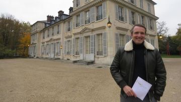 Le blouson aviateur porté par Stéphane Rotenberg dans Top Chef Les Grands Duels