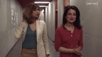 El cinturón usado por la Madre Allister (Florence Pernel) en Sam (S03E01)