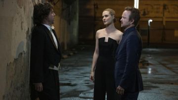 Jumpsuit worn by Dolores Abernathy (Evan Rachel Wood) as seen in Westworld (S03E04)