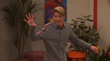 Has Jace Norman Ever Had Sex - The shirt of Henry Hart (Jace Norman) in Henry Danger (S05E01) | Spotern