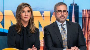 Glasses worn by Mitch Kessler (Steve Carell) in The Morning Show (Season 1)