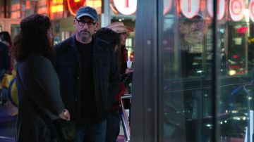 Jacket worn by Mitch Kessler (Steve Carell) in The Morning Show (S01E08)