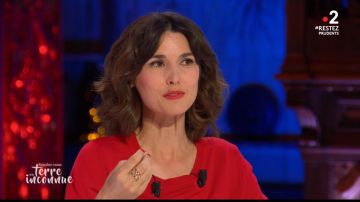 El anillo multicolor usado por Églantine Éméyé en Rendez-vous en terre inconnue
