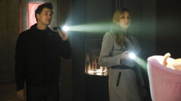 Black Jacket worn by Nate Heywood (Nick Zano) as seen in DC's Legends of Tomorrow (Season 5 Episode 15)