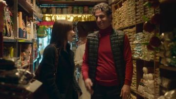 La sac à main hobo de Mélanie Brunet (Ana Girardot) dans Deux moi
