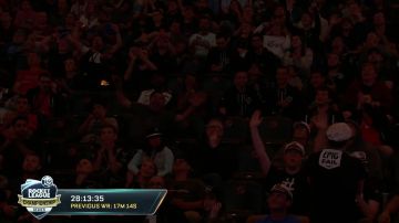 Le t-shirt "Epic Fail" porté par un des spectateurs des RLCS Saison 7, durant la Finale entre Vitality et G2, le 23 Juin 2019.