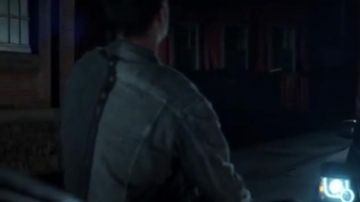 La veste portée par Zach Dempsey (Ross Butler) dans la série 13 Reasons Why (Saison 4)