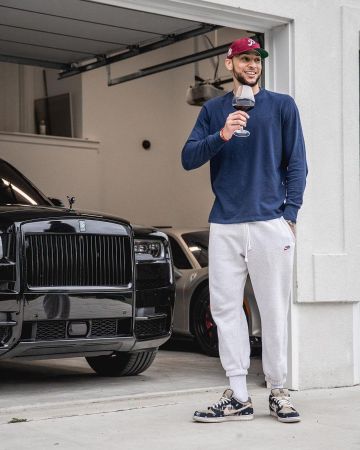 Ben Simmons: Clothes, Outfits, Brands, Style and Looks