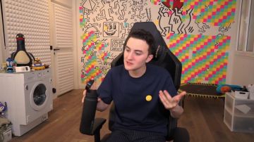 The gourd of HugoPosay in his video "These TikTok I have returned the brain..."