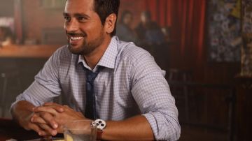 Watch worn by Jared Vasquez (J.R. Ramirez) as seen in Manifest TV series