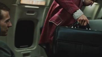 Etui en cuir utilisé par Tyler Durden (Brad Pitt) comme on le voit dans Fight Club
